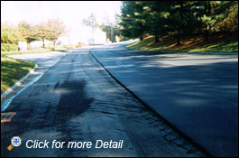 Reinforcing Fabric: Before and After